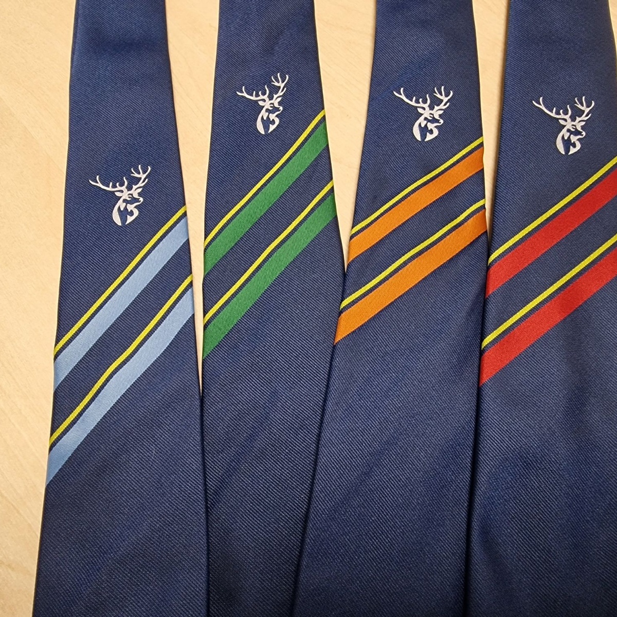 furze-platt-senior-school-our-new-house-ties-hawks-eagles-ospreys